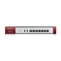ZyXEL USG110 Unified Security Gateway UTM Firewall met 1.600Mbps Firewall doorvoer 1.6 Gbps firewall 1.6 Gbps 1.6 Gbps [USG110]
