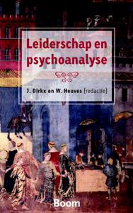 Leiderschap en psychoanalyse (Paperback)