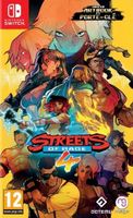 Nintendo Switch Streets of Rage 4 - thumbnail