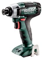 Metabo SSD 12 Accu-slagschroevendraaier | 12 V | 115 Nm | Zonder accu-pack en lader - 601114890