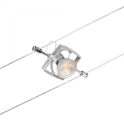 Paulmann Wire Systems 94430 Kabelsysteem compleet GU5.3 Chroom (mat)
