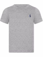 Ralph Lauren Kids t-shirt Polo Pony - Gris