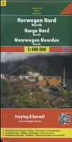 F&B Noorwegen 3, Noord, Narvik - Paperback (9783707904642)