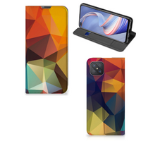 OPPO Reno4 Z 5G Stand Case Polygon Color