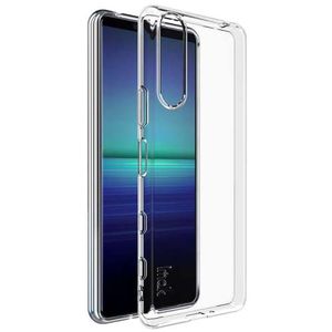 Sony Xperia 5 II TPU Back Case Doorzichtig