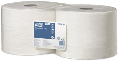 Tork 129237 papieren handdoek 1500 vel Wit 510 m