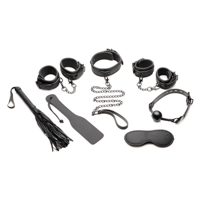 XR Brands 7-Piece Deluxe Bondage Set