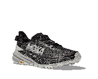 Hoka Speedgoat 6 heren - ZWART - Heren