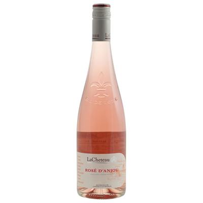 LaCheteau rosé d'Anjou