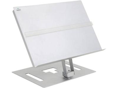 Dataflex 97.402 Documenthouder Zilver (b x h x d) 375 x 340 x 265 mm DIN A3