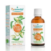 Puressentiel Plantaardige Olie Bio Z. Amandel 50ml - thumbnail