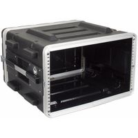 DAP ABS Rack Case 19 inch, 6HE - thumbnail