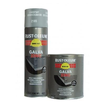 rust-oleum hard hat galva zinc spuitbus 600 ml rust-oleum hard hat galva zinc spuitbus 600 ml