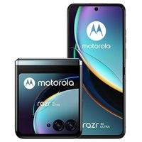 Motorola Razr 40 Ultra - 256GB - Blauw