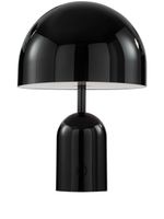 Tom Dixon lampe LED portable Bell - Noir