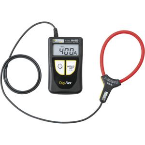 Chauvin Arnoux MA400D-250 Stroomtang, Multimeter Digitaal CAT IV 600 V Weergave (counts): 4000