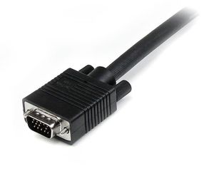 StarTech.com 20m Coax Hoge Resolutie Monitor VGA Kabel HD15 M/M