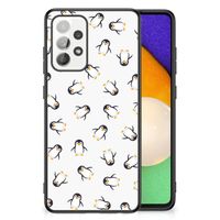 Back Case voor Samsung Galaxy A52 | A52s (5G/4G) Pinguïn