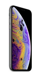 Forza Refurbished Apple iPhone XS 64GB Silver - Zichtbaar gebruikt