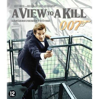 View To A Kill (Blu-ray) View To A Kill (Blu-ray)