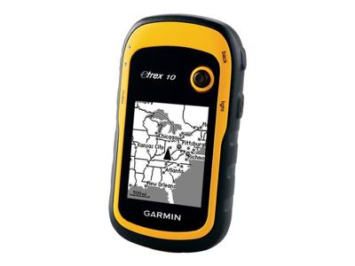eTrex 10 - GPS navigator - wandelen 2.2 inch