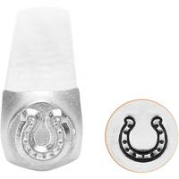 ImpressArt Embossing stempel zilver 6 mm