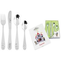 Keltum Kinderbestek Junior Ridder Lancelot (4-Delig)