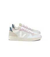 Veja V-10 Suede sneakers dames