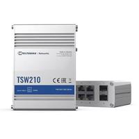 Teltonika TSW210 Industrial GSwitch 2x SFP