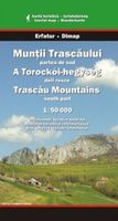 Wandelkaart Trascau Mountains - south part | Dimap - thumbnail