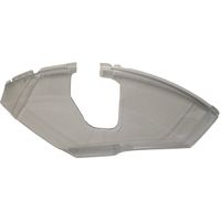jasbeschermerset 28 inch 39 cm transparant