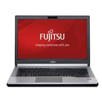 Fujitsu LifeBook E744 - Intel Core i5-4e Generatie - 14 inch - 8GB RAM - 240GB SSD - Windows 11