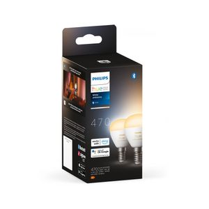 Philips Lighting Hue LED-lamp 8719514491168 Energielabel: F (A - G) Hue White Ambiance Luster E14 5.1 W Energielabel: F (A - G)