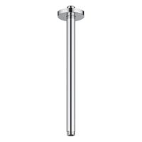 GROHE Rainshower Douchearm - plafondarm 29cm - ronde rozet - chroom 28497000 - thumbnail