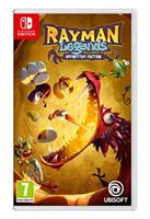 Rayman Legends Definitive Edition Ben Switch