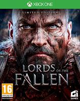 Lords Of The Fallen Limited Edition (Xbox One)