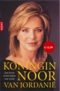 Koningin Noor Van Jordanie