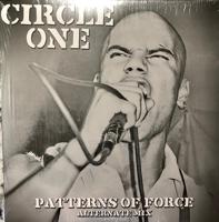 Patterns Of Force - Alternate Mix - LP (3481575610219)
