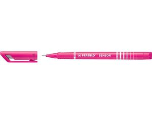 Fineliner STABILO Sensor 189/56 roze