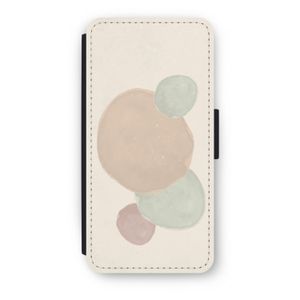 Geo #9: iPhone 8 Flip Hoesje