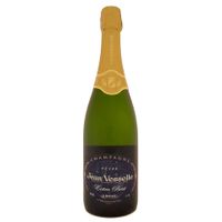 Jean Vesselle Extra Brut Champagne - 75CL - 12% Vol.