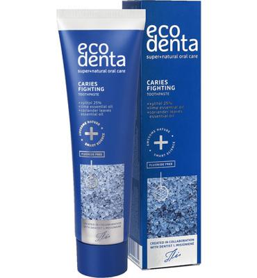 Ecodenta Ecodenta Tandpasta Tegen Caries (100ml)