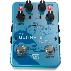 EBS Billy Sheehan Signature Ultimate Drive