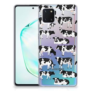 Samsung Galaxy Note 10 Lite TPU Hoesje Koetjes