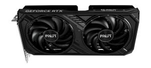 Palit GeForce RTX 4060 Ti Dual NVIDIA 8 GB GDDR6