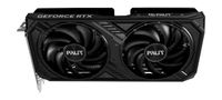 Palit Nvidia GeForce RTX 4060 Ti Videokaart 8 GB GDDR6-RAM PCI-Express, HDMI, DisplayPort - thumbnail