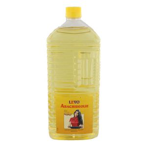 Levo - Arachideolie - 3 ltr