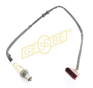 Lambdasonde GEBE, Spanning (Volt)12V, u.a. für VW, Seat, Audi, Skoda