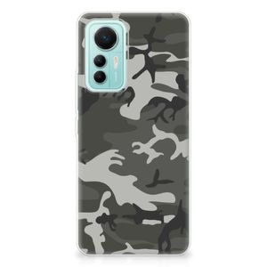 Xiaomi 12 Lite TPU bumper Army Light