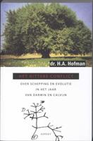 Het bittere conflict - H.A. Hofman - Paperback (9789059118553)